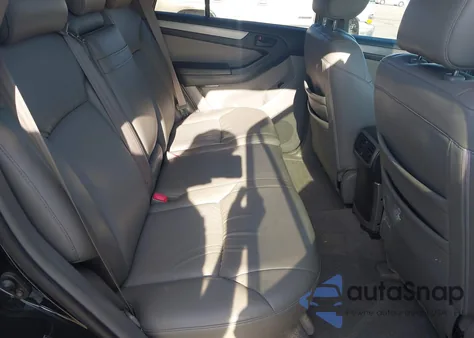 2006 Toyota 4Runner Sr5 V6 z USA, uszkodzony, nr VIN JTEZU14R260080612